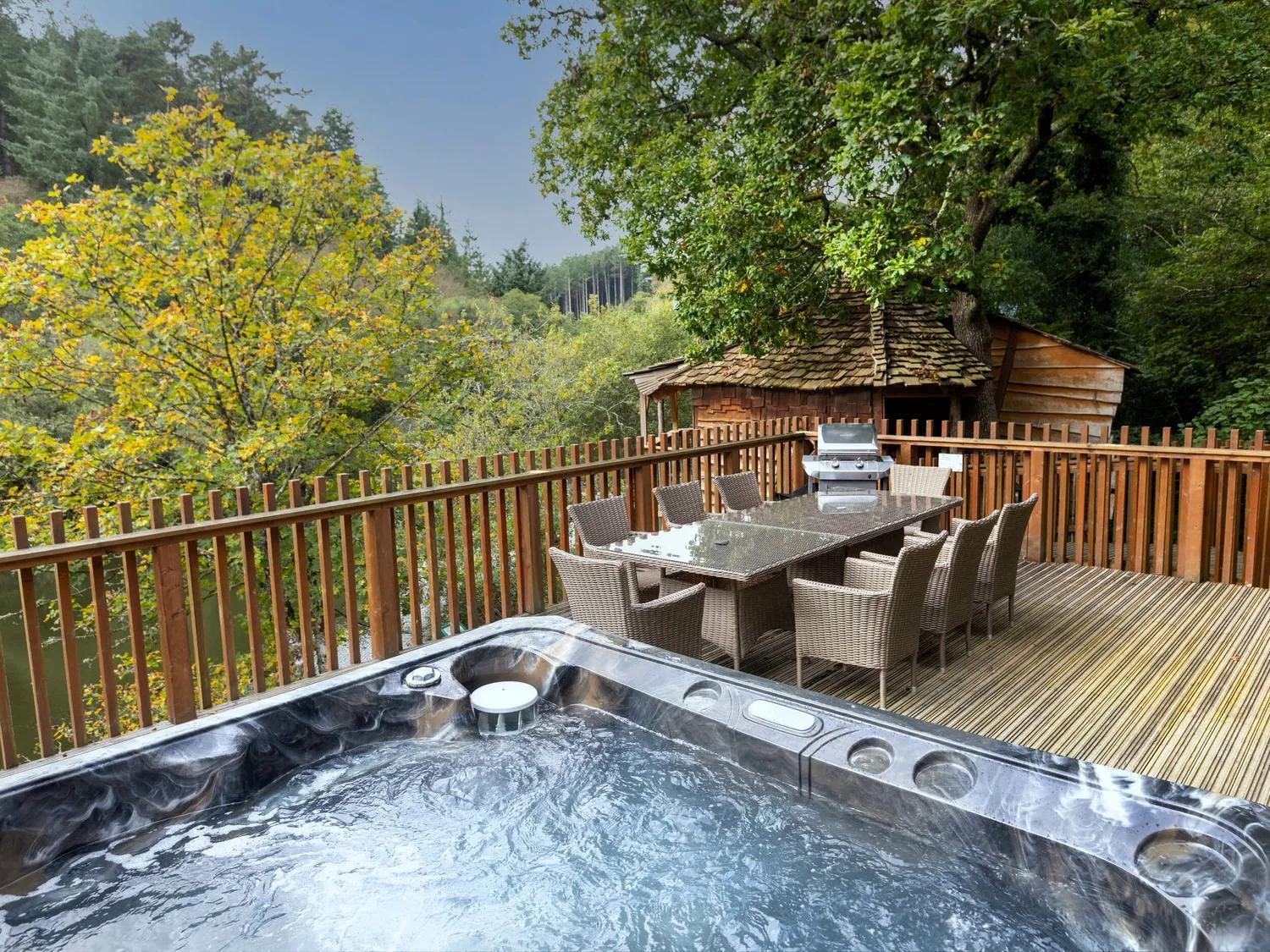 Deerpark Cabins, Cornwall - Forest Holidays Liskeard Exterior foto